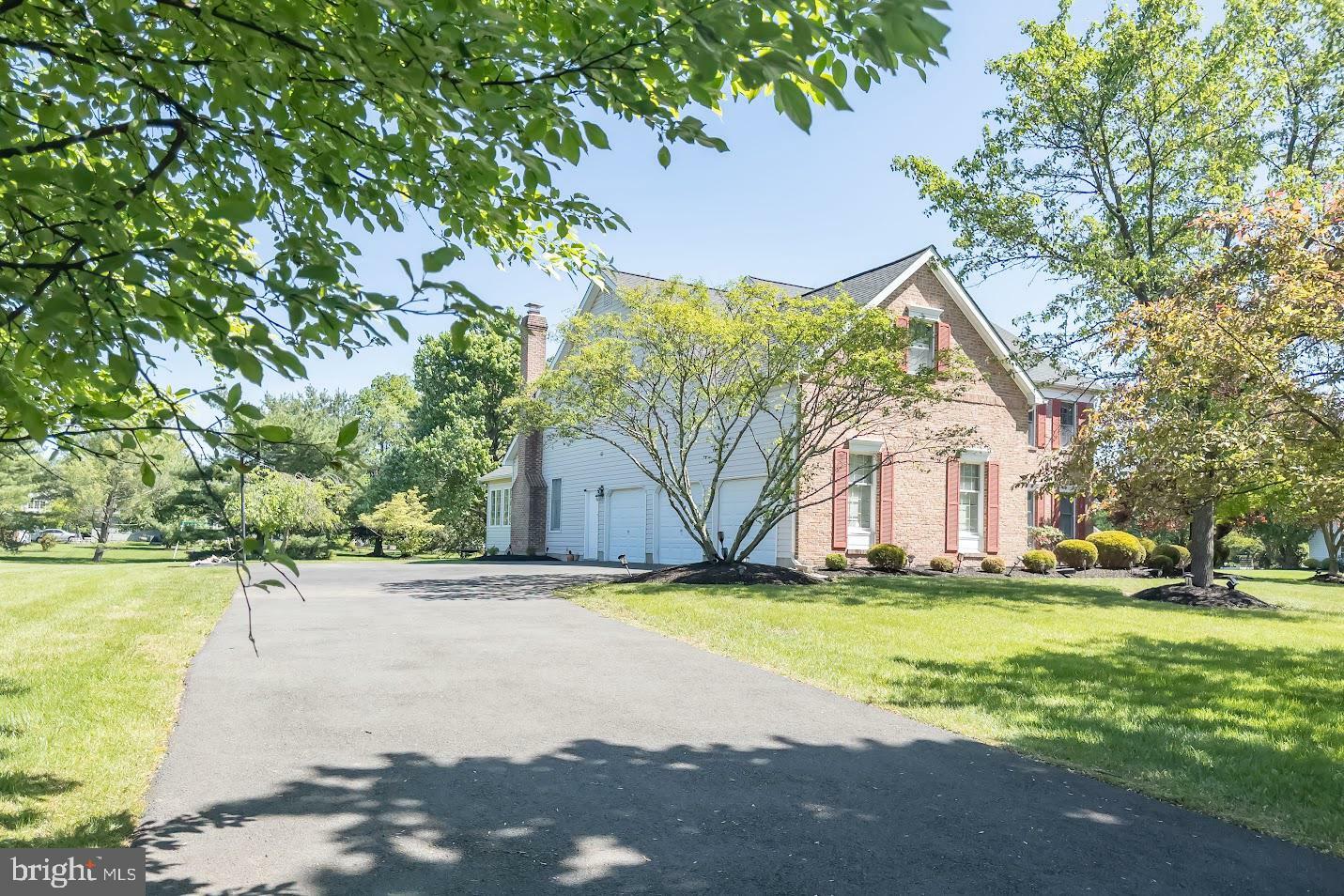 Property Photo:  554 W Village Road  NJ 08550 