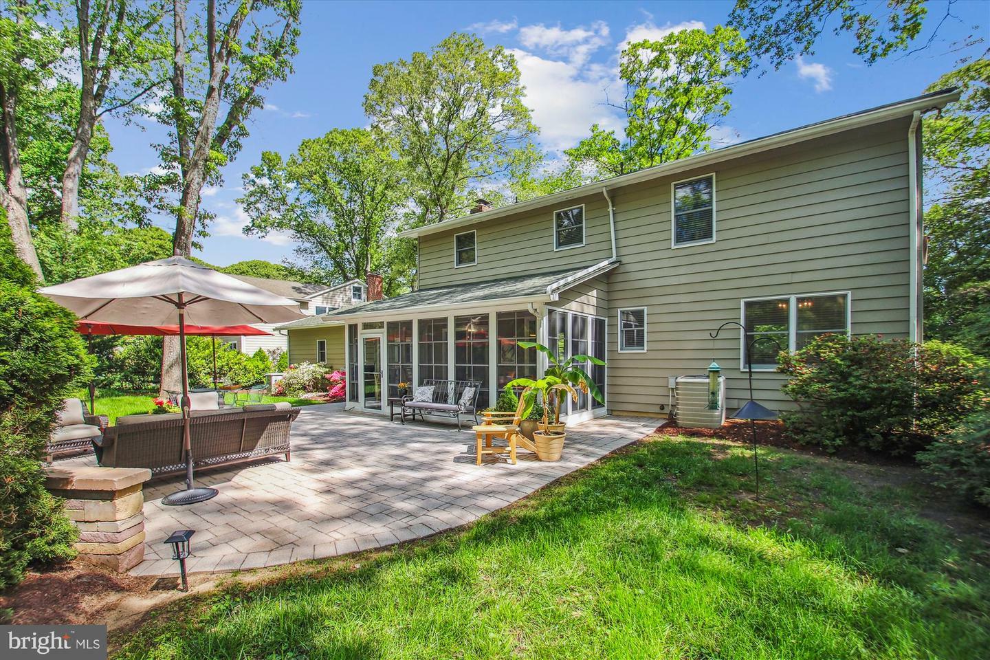 Property Photo: 890 Laurel Way MD 21012