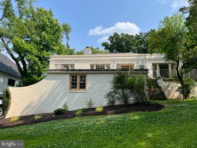 Property Photo: 4740 34th Street N VA 22207