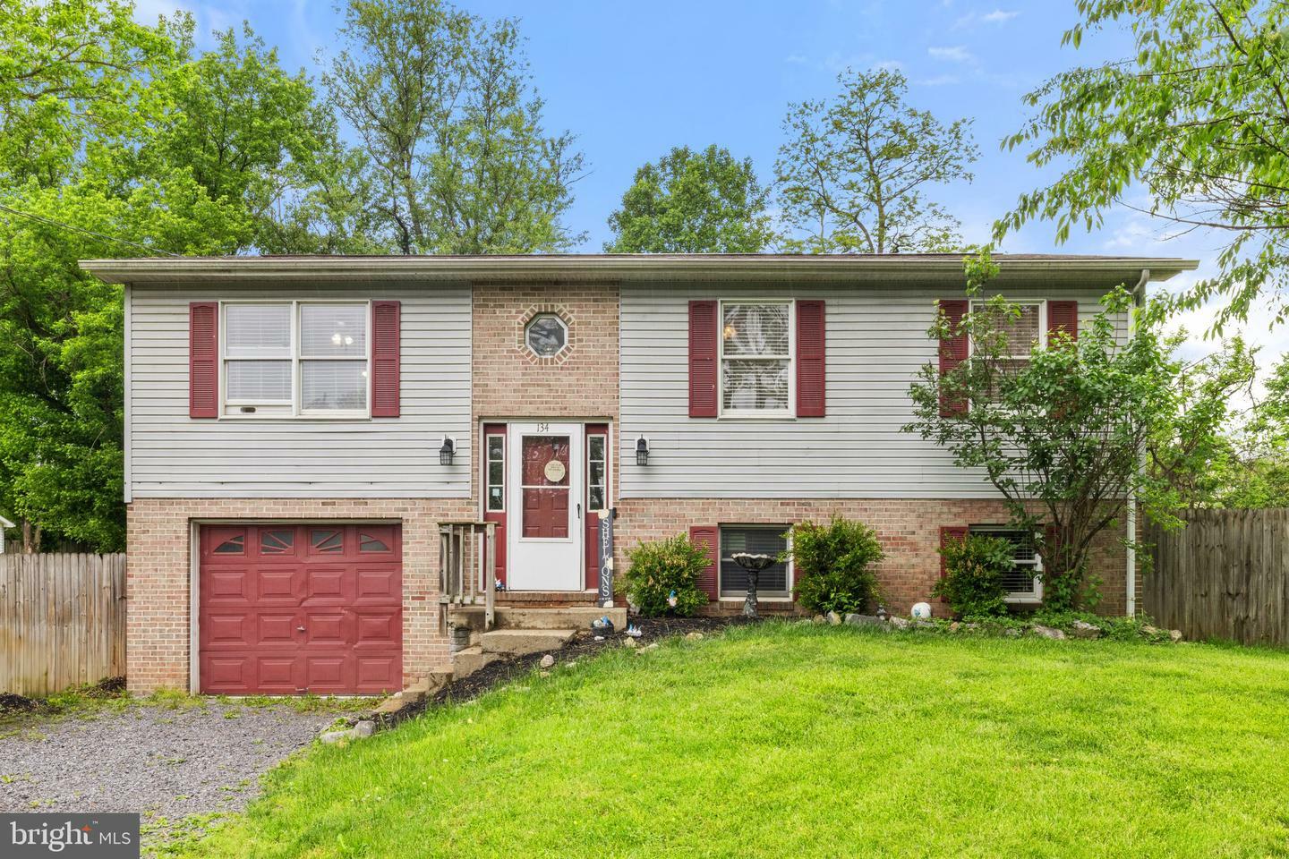 Property Photo: 134 Morgan WV 25428