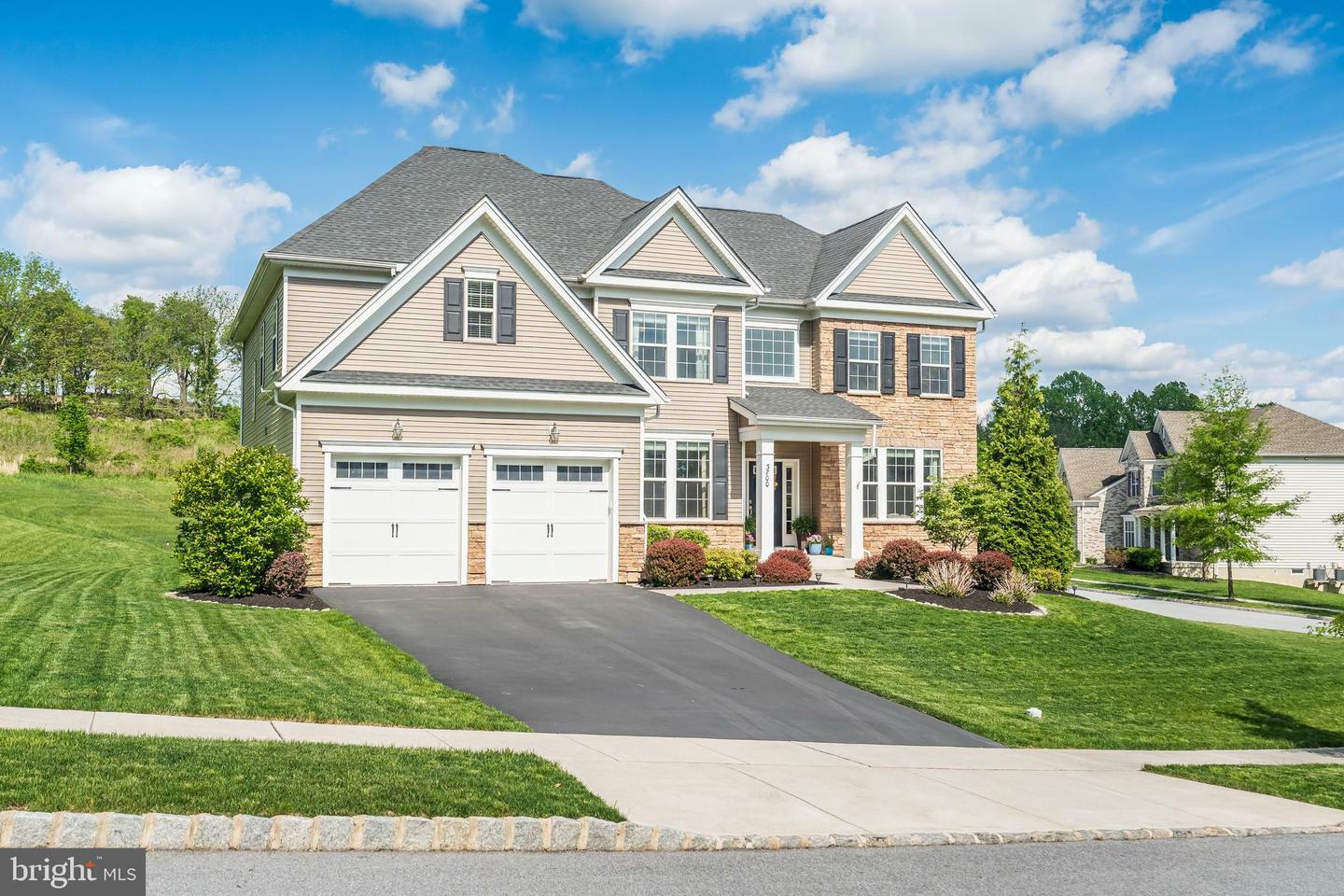 Property Photo: 3700 Winthrop Way PA 19425