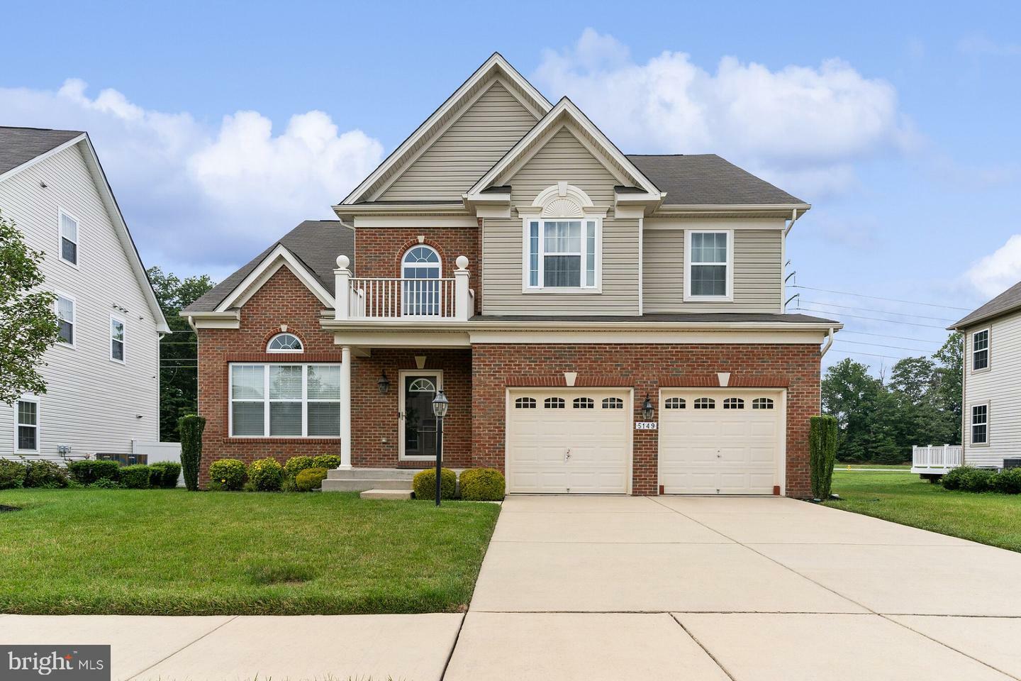 Property Photo: 5149 Atlantis Lane MD 20695