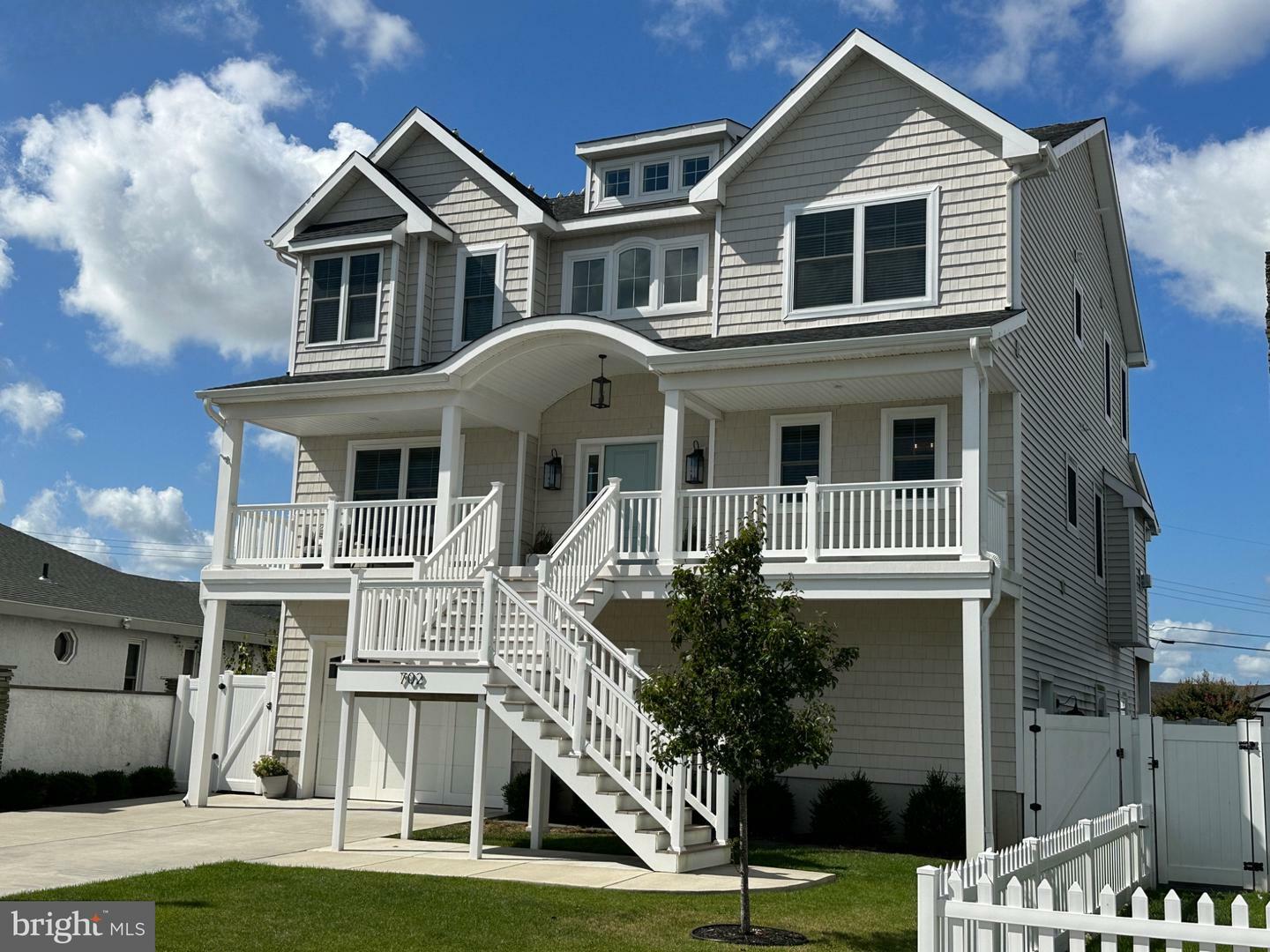 Property Photo: 702 Sterling Place NJ 08203