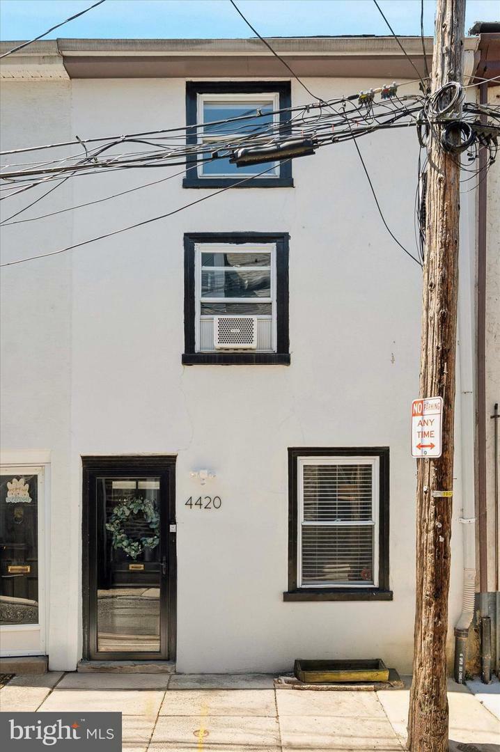 Property Photo: 4420 Saint Davids Street PA 19127