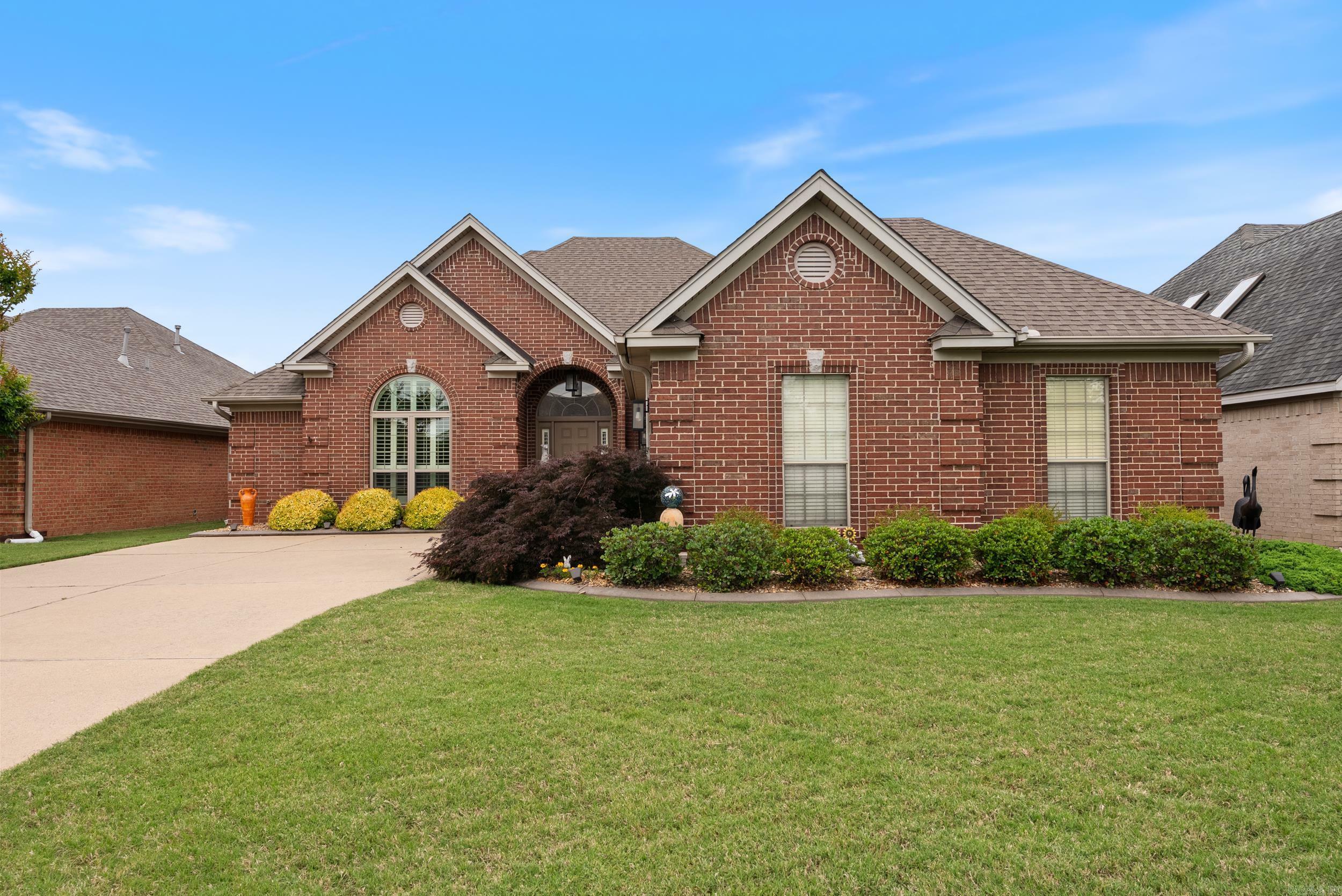 125 Sancerre Drive  Maumelle AR 72113 photo