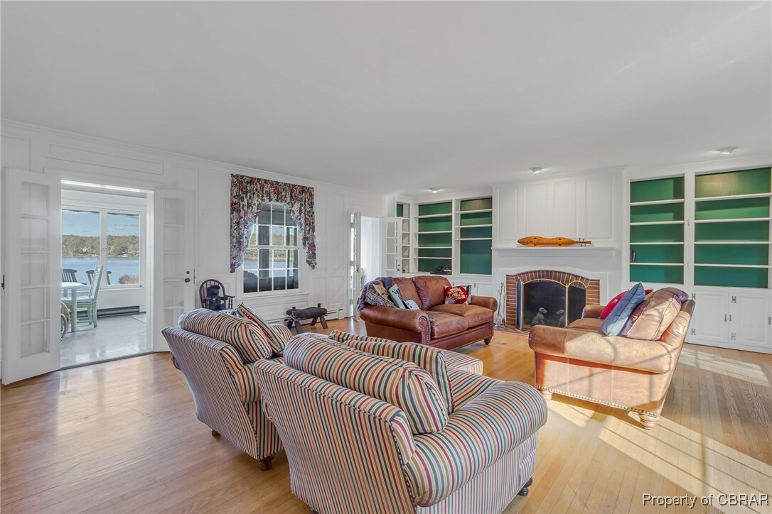 Property Photo:  336 Loblolly Road  VA 22578 