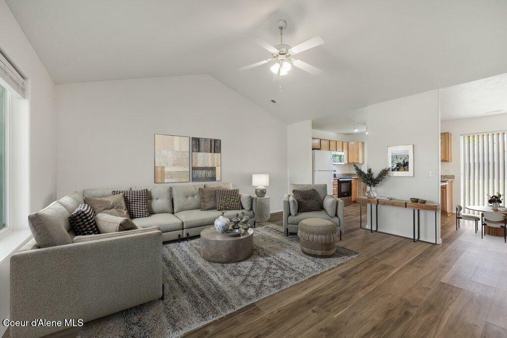 Property Photo: 7528 N Talon Ln ID 83815