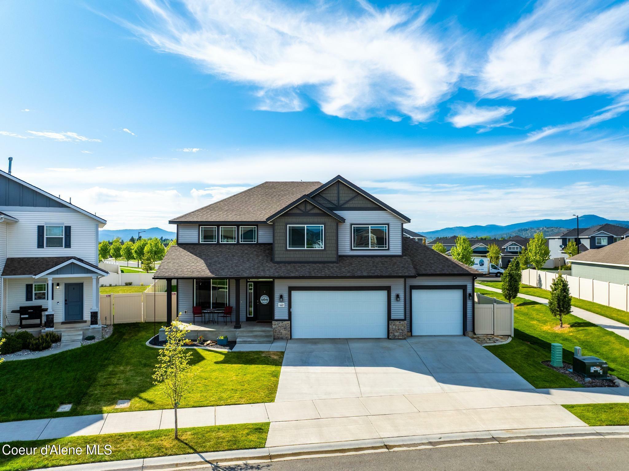 Property Photo: 1622 N Minam Loop ID 83854