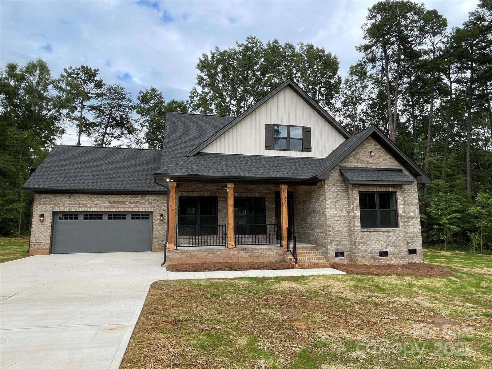 Property Photo: 301 General As Johnston Street NC 28164