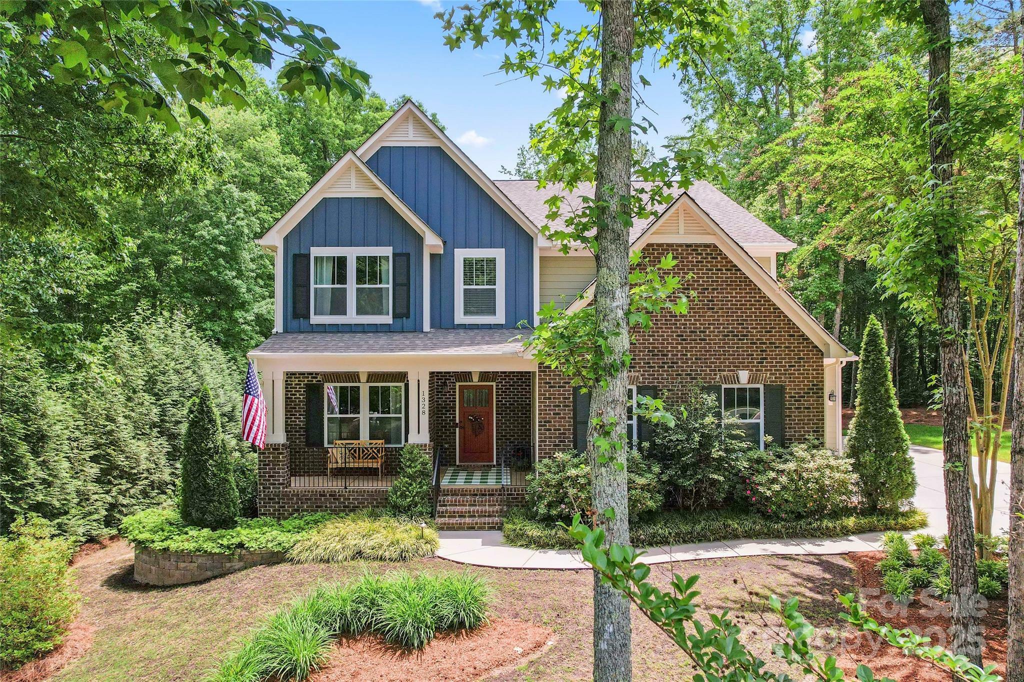 1328 Huntcliff Drive  Waxhaw NC 28173 photo