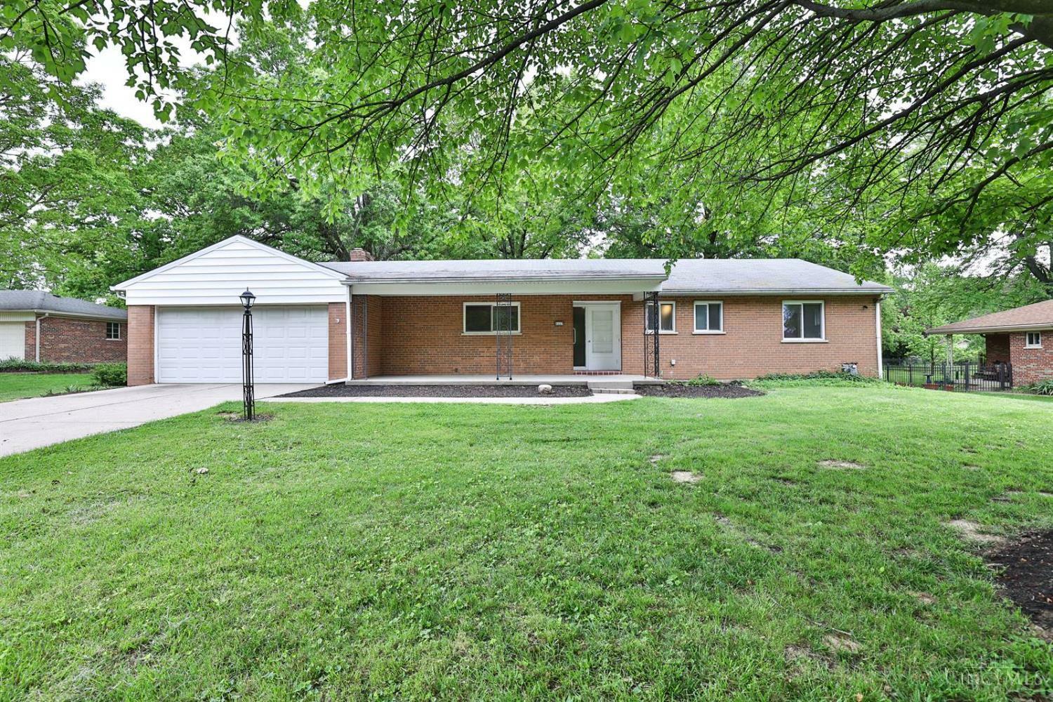 Property Photo: 8667 Woodview Drive OH 45231