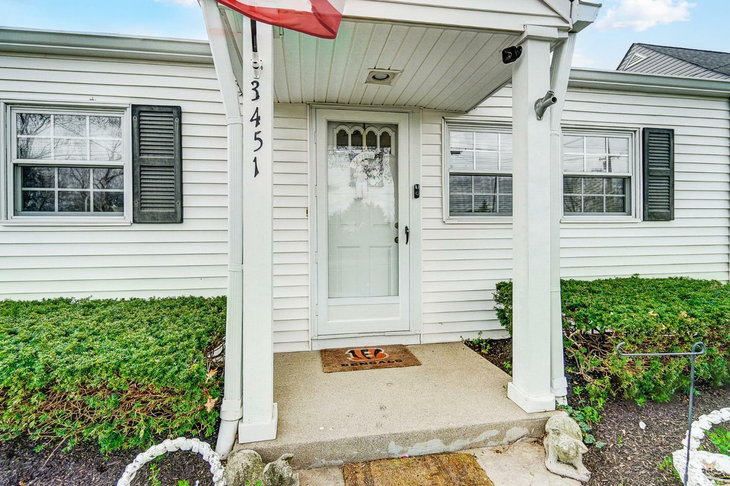 Property Photo: 3451 Ebenezer Road OH 45248