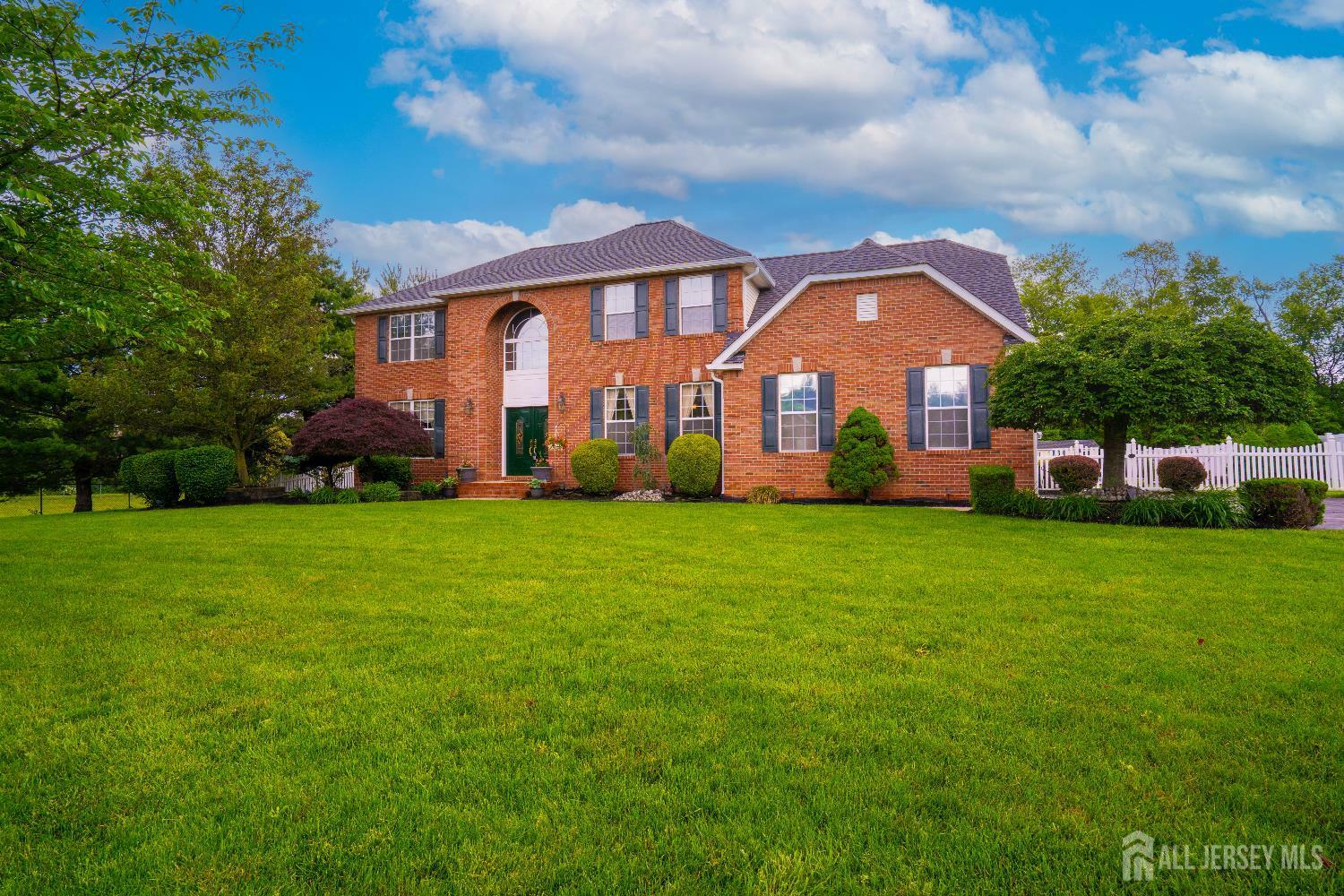 Property Photo: 10 Magnolia Court NJ 08831
