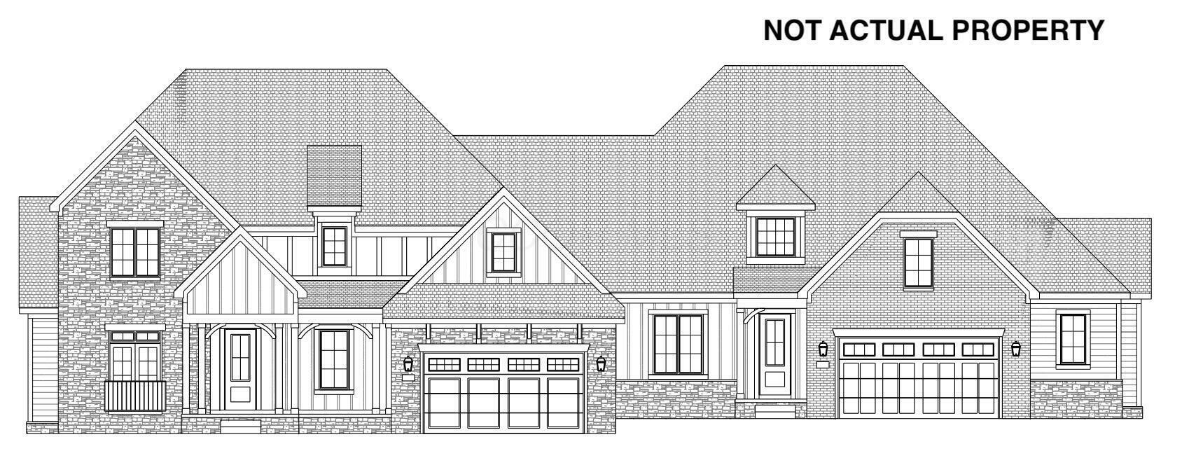 Property Photo: 1469 Dogwood Loop OH 43065