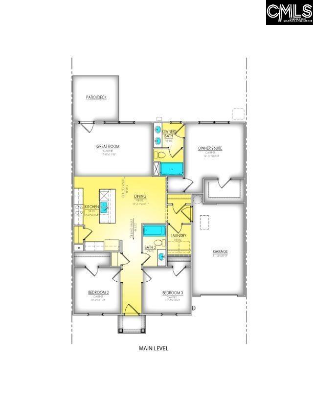 Property Photo:  115 Prairie Grass Way  SC 29212 