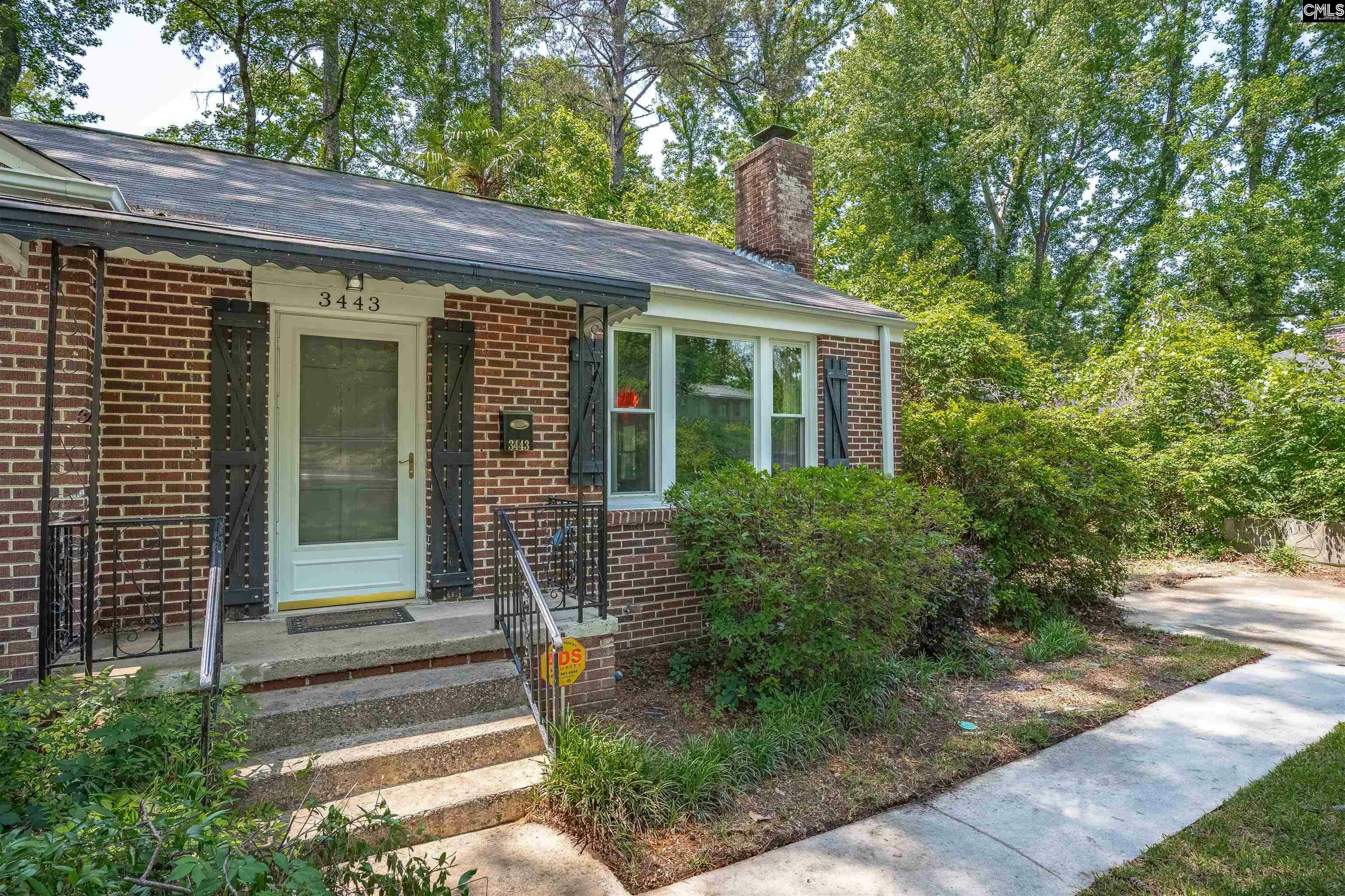 Property Photo: 3443 Earlewood SC 29201
