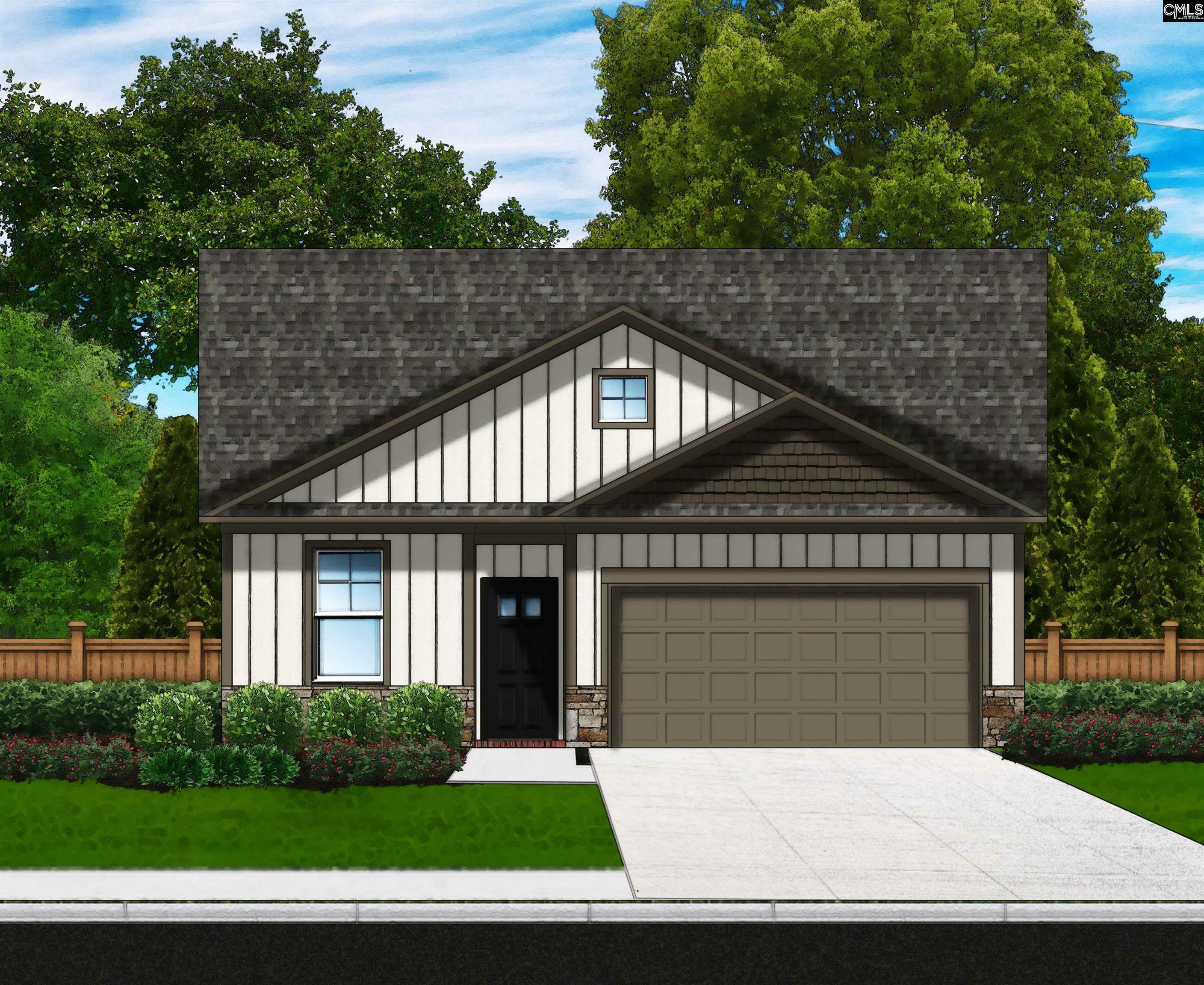 Property Photo: 167 Caballeros SC 29172-0000