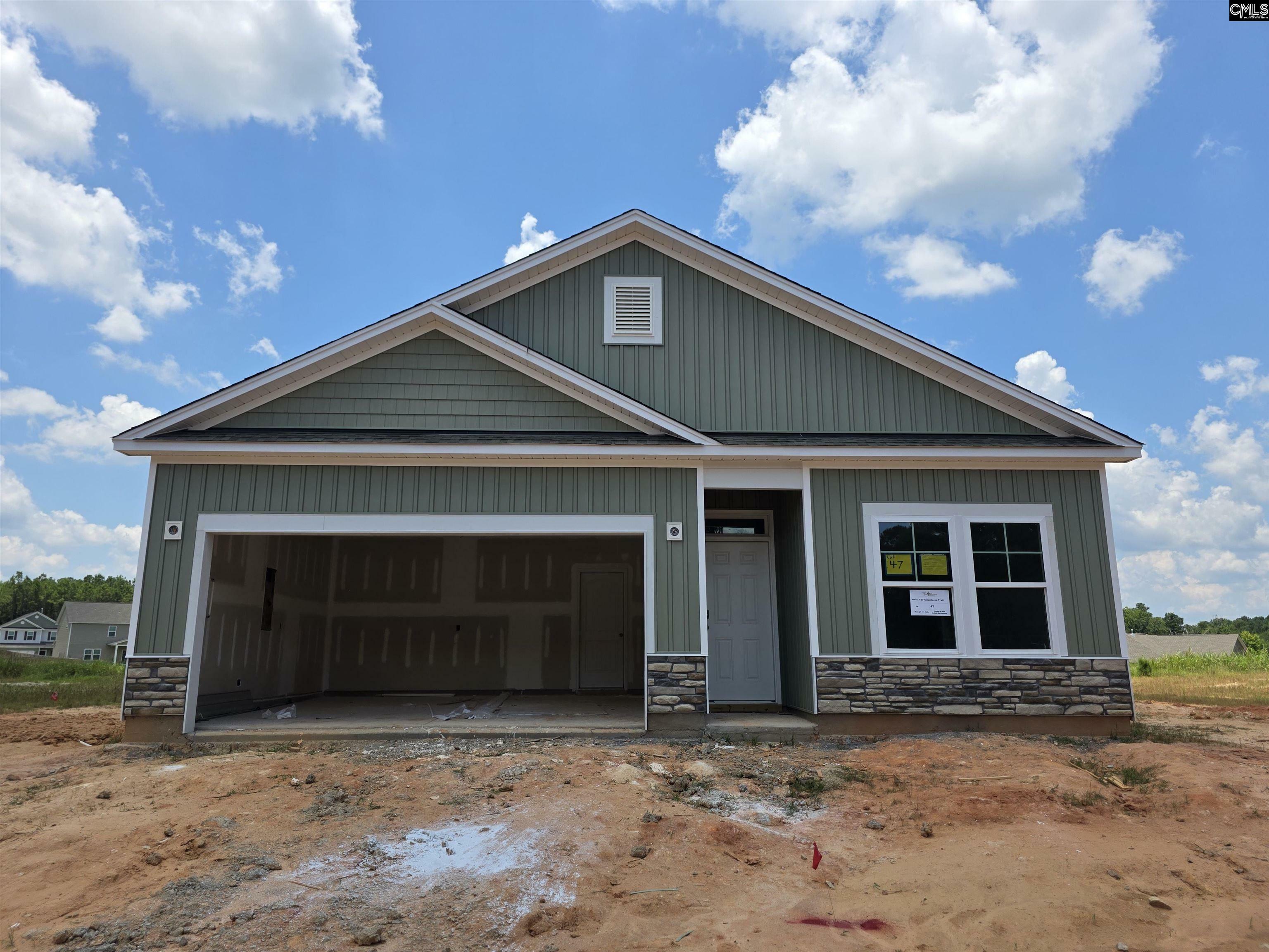 Property Photo:  167 Caballeros  SC 29172-0000 