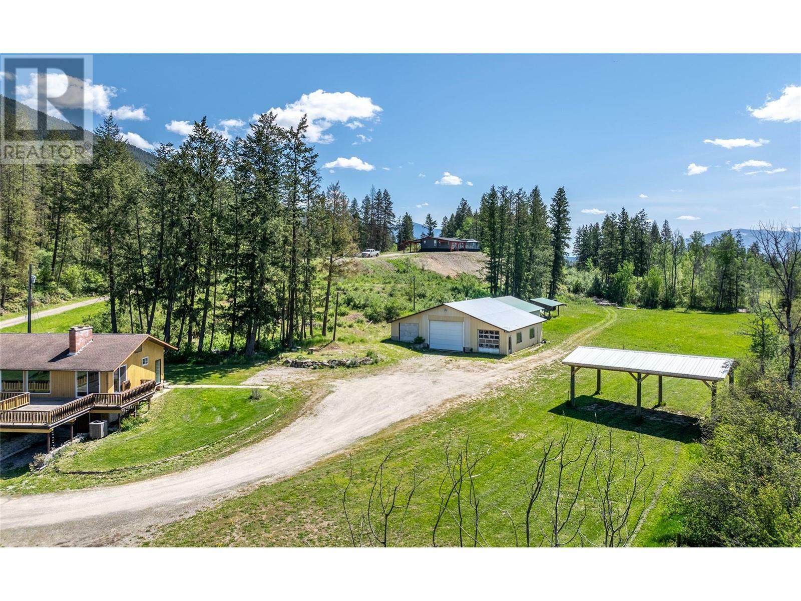 Property Photo: 2303 Crusher Road BC V0B 1G8