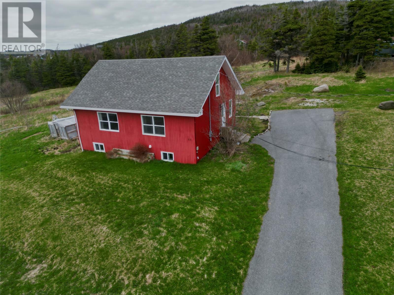 Property Photo: 23 Westview Lane NL A0K 4N0