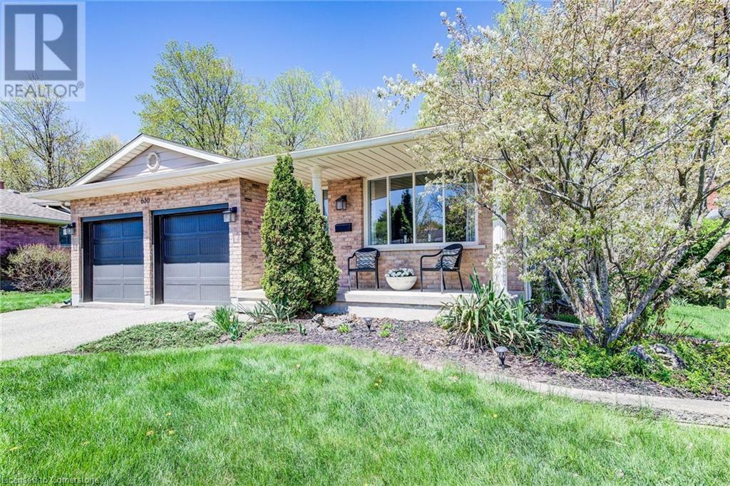 Property Photo: 630 Red Pine Drive ON N2V 1S1