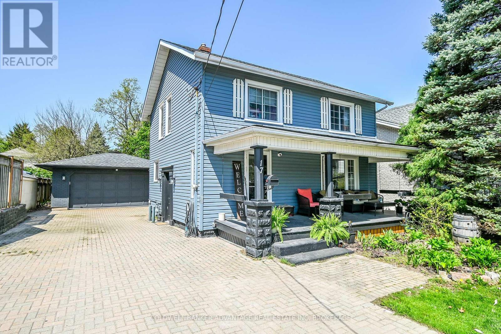 Property Photo: 17 Port Robinson Road ON L0S 1E0