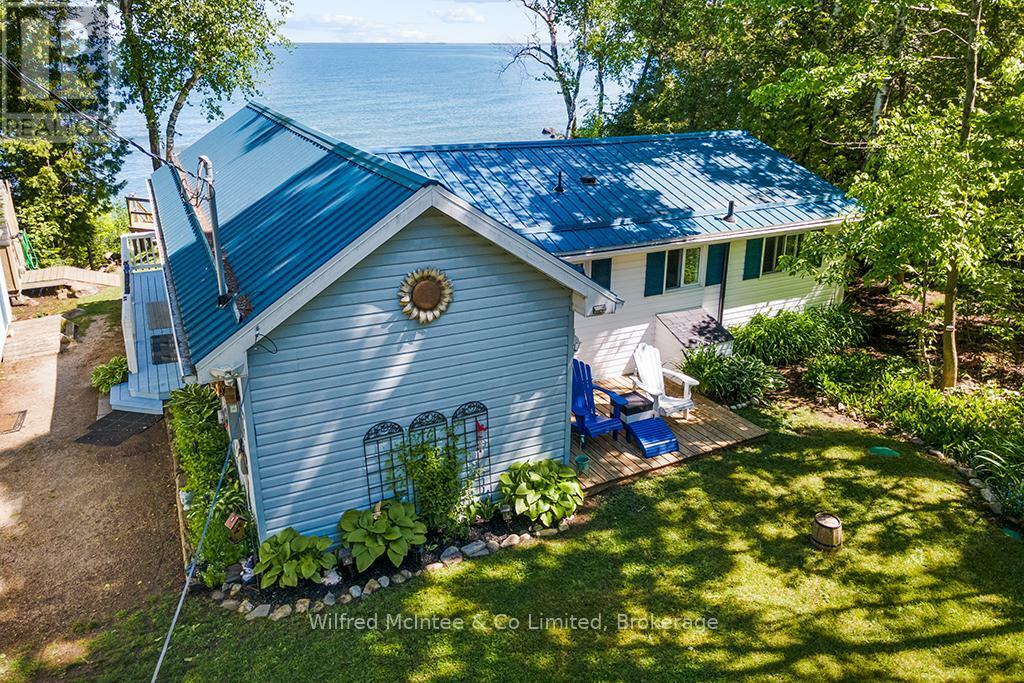 Property Photo: 43 Ah-Sineese Crescent ON N0H 2L0