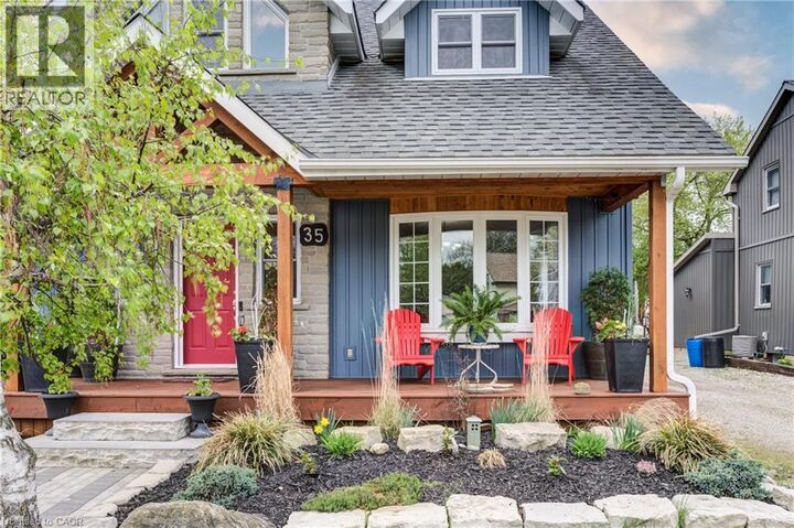 Photo de la propriété:  35 George Street  ON N0J 1B0 