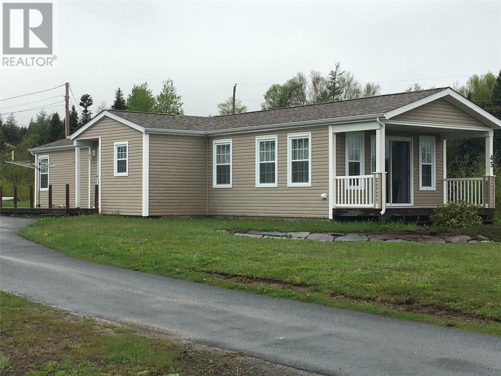Property Photo: 45 Main Street NL A0G 2L0