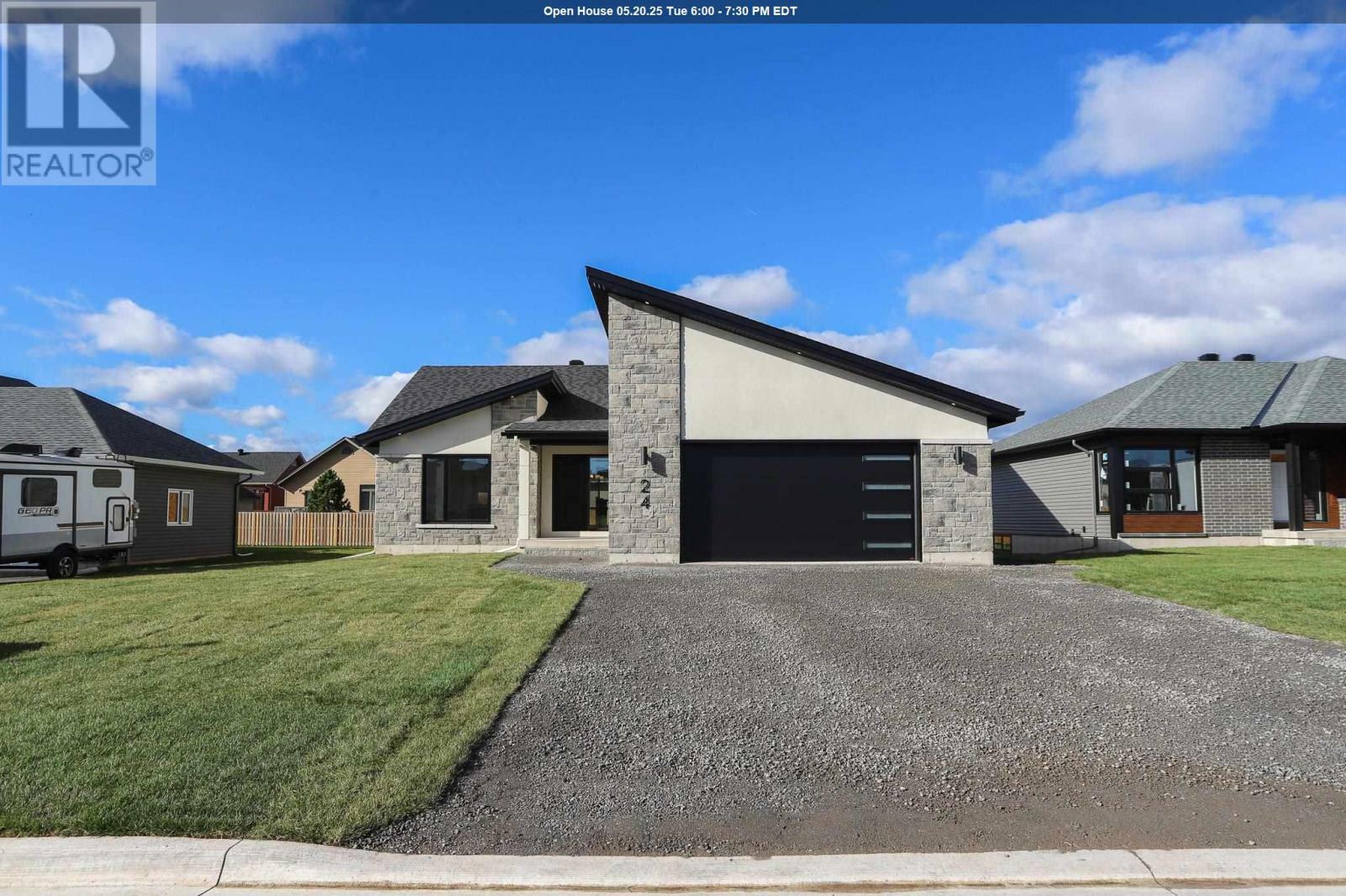 Property Photo: 24 Noah Dr ON P6C 6E6