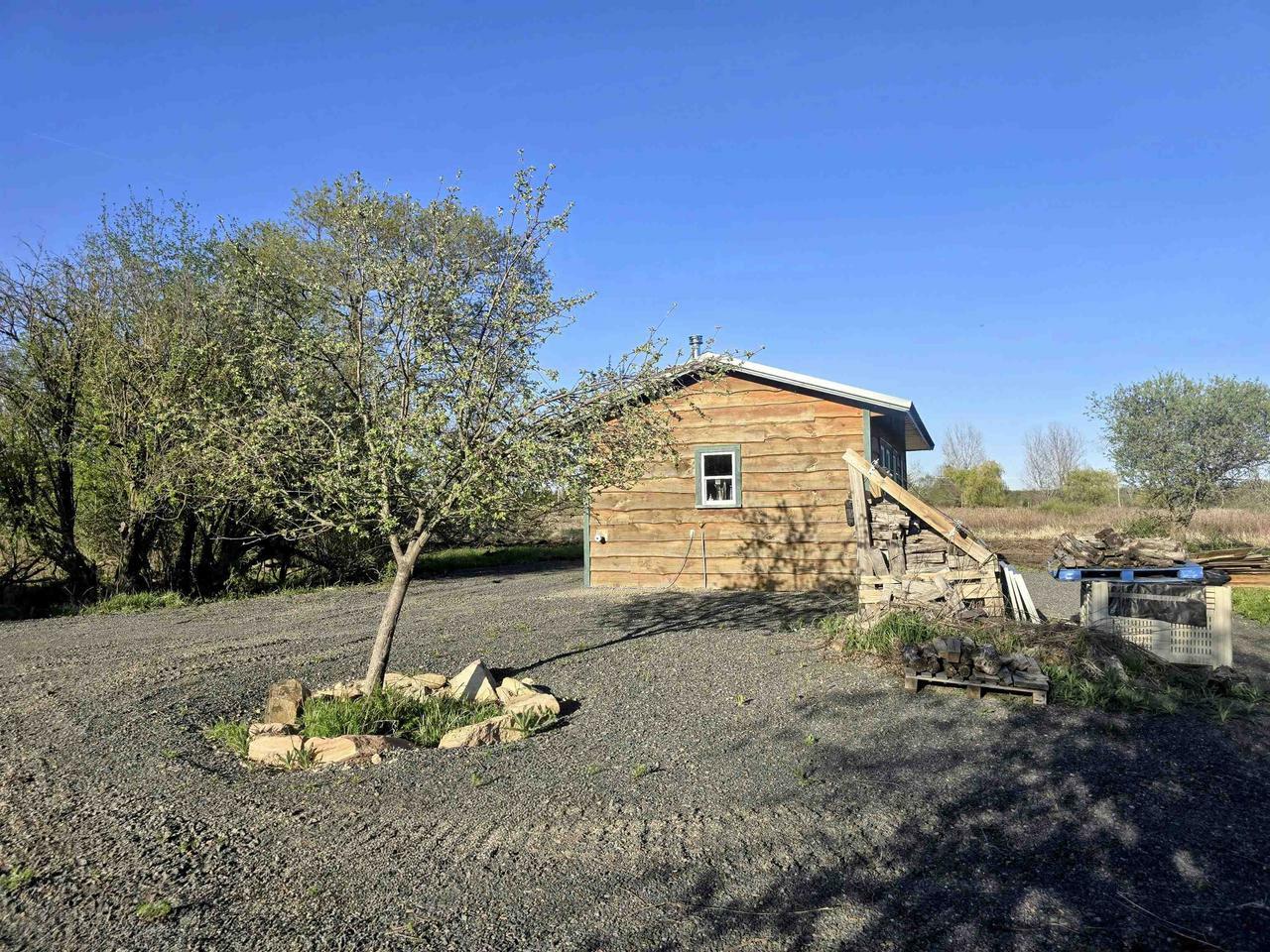 Property Photo: 6163 Mill Road WI 54410