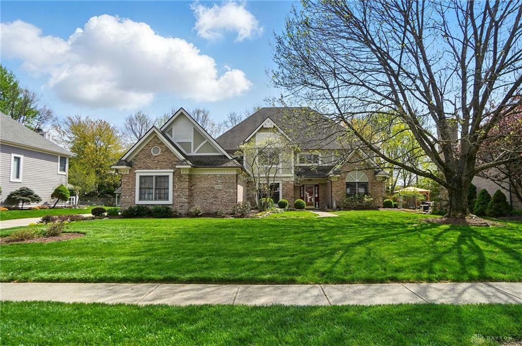 Property Photo: 3883 Maplegrove Lane OH 45440