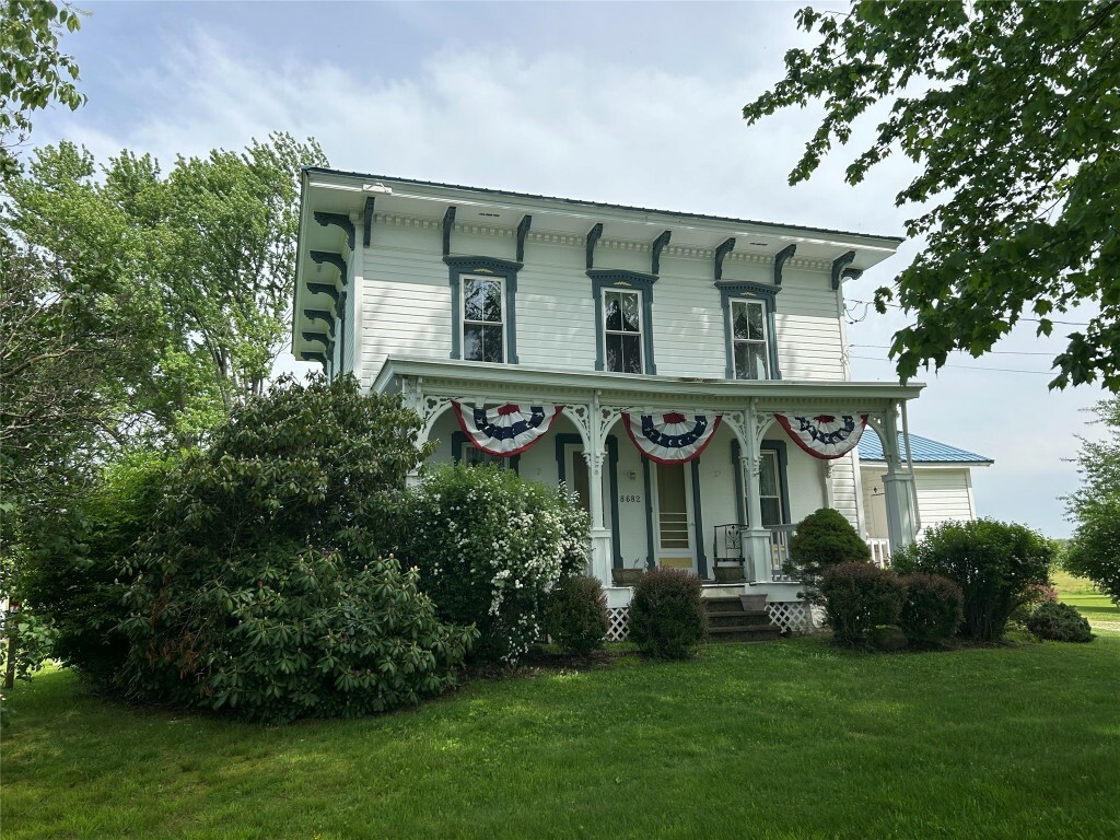 8682 Church Road  Espyville PA 16424 photo