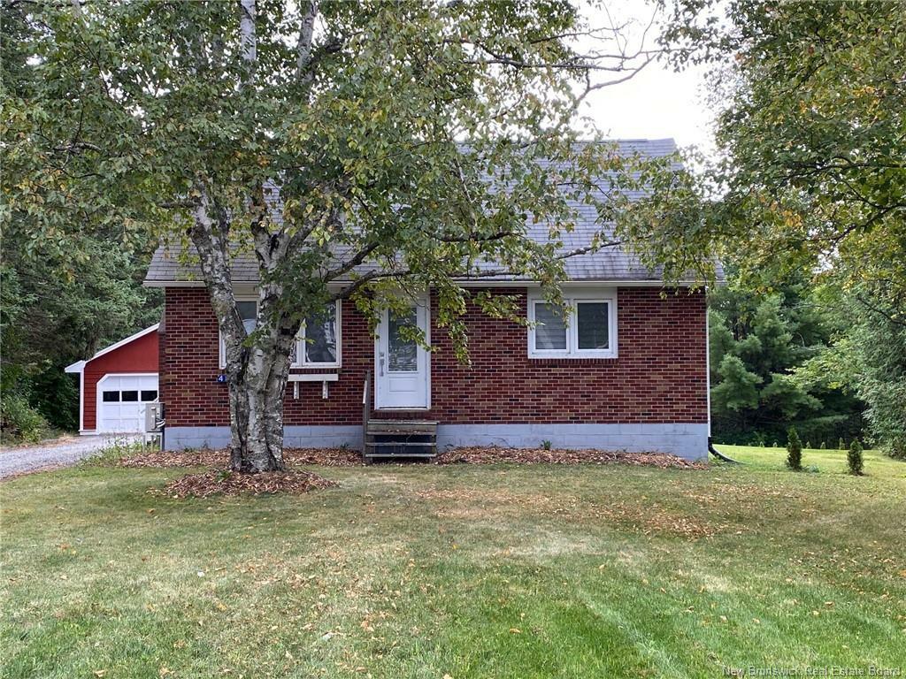 Property Photo: 447 &Amp 411 New Maryland Highway NB E3C 2H5
