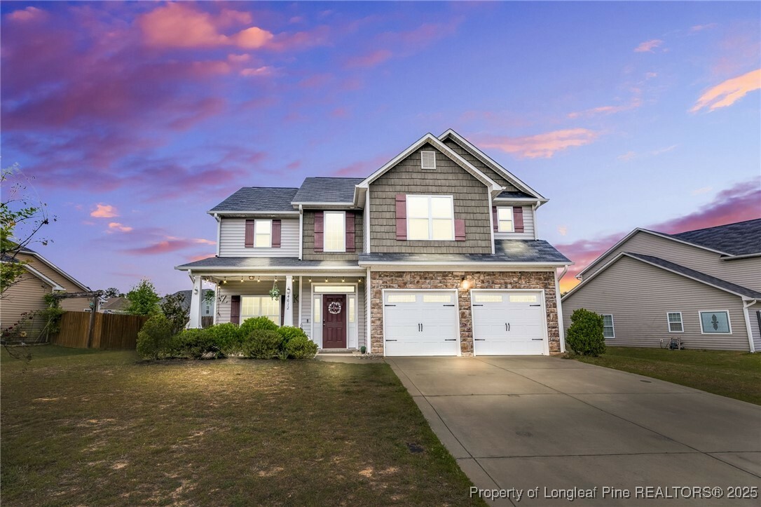 Property Photo: 4612 Ritson Lane NC 28306