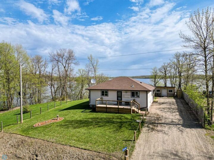 Property Photo: 12606 S Abbey Lake Lane MN 56501