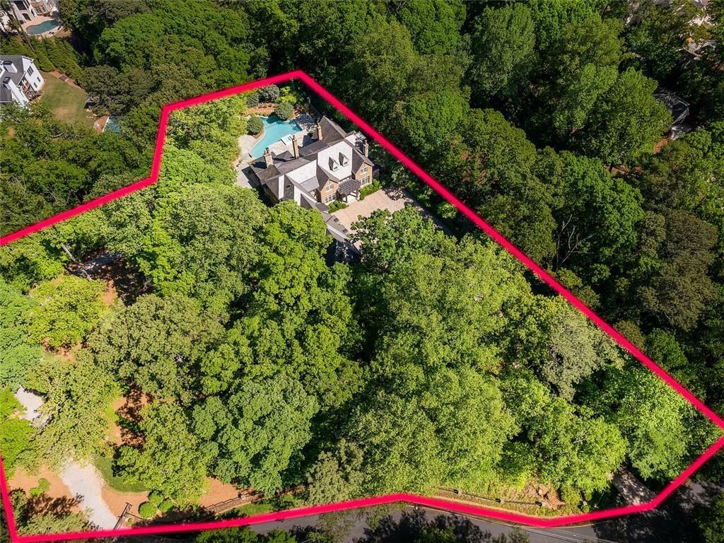 Property Photo: 4375 Mount Paran Pkwy NW GA 30327