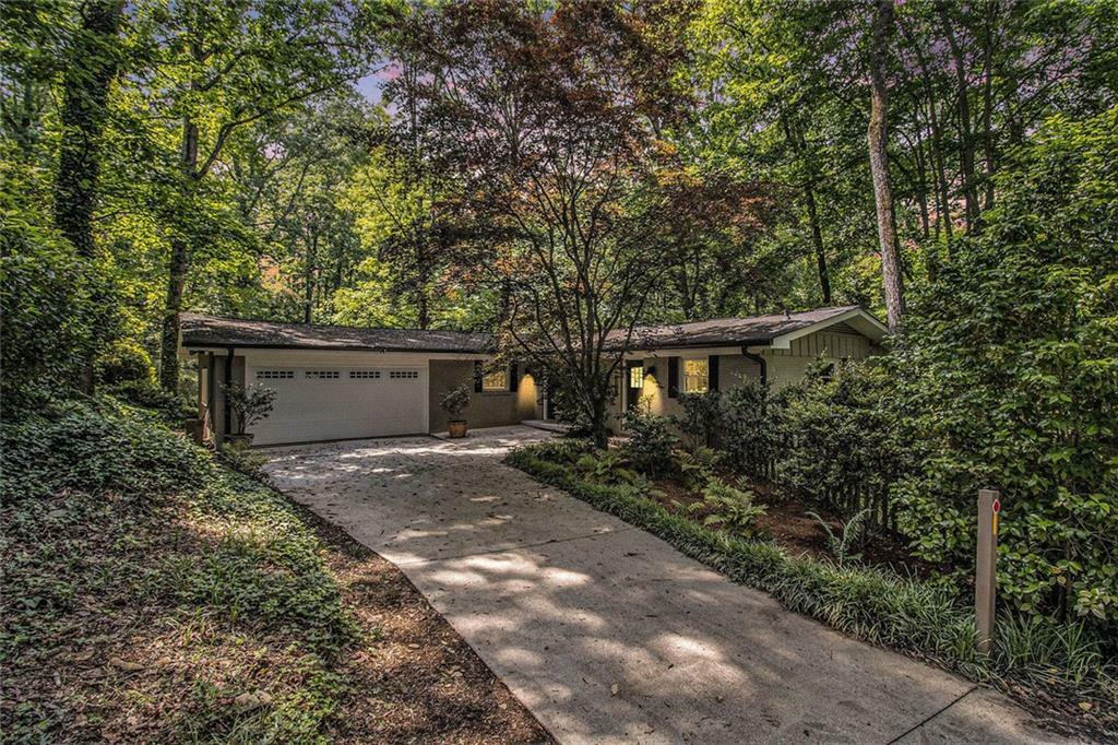 Property Photo: 6590 Williamson Drive NE GA 30328