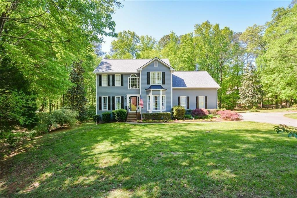 Property Photo: 49 Timberlake Cove NE GA 30121