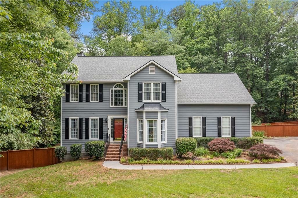 Property Photo: 49 Timberlake Cove NE GA 30121
