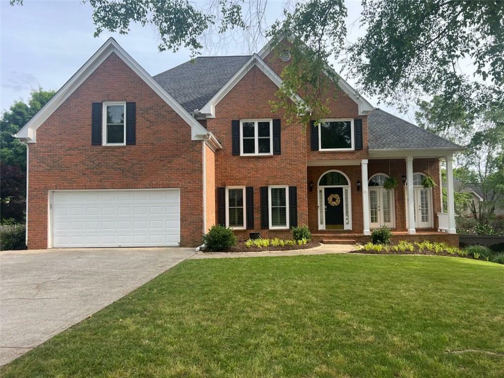 Property Photo: 315 Hembree Grove Trace GA 30076