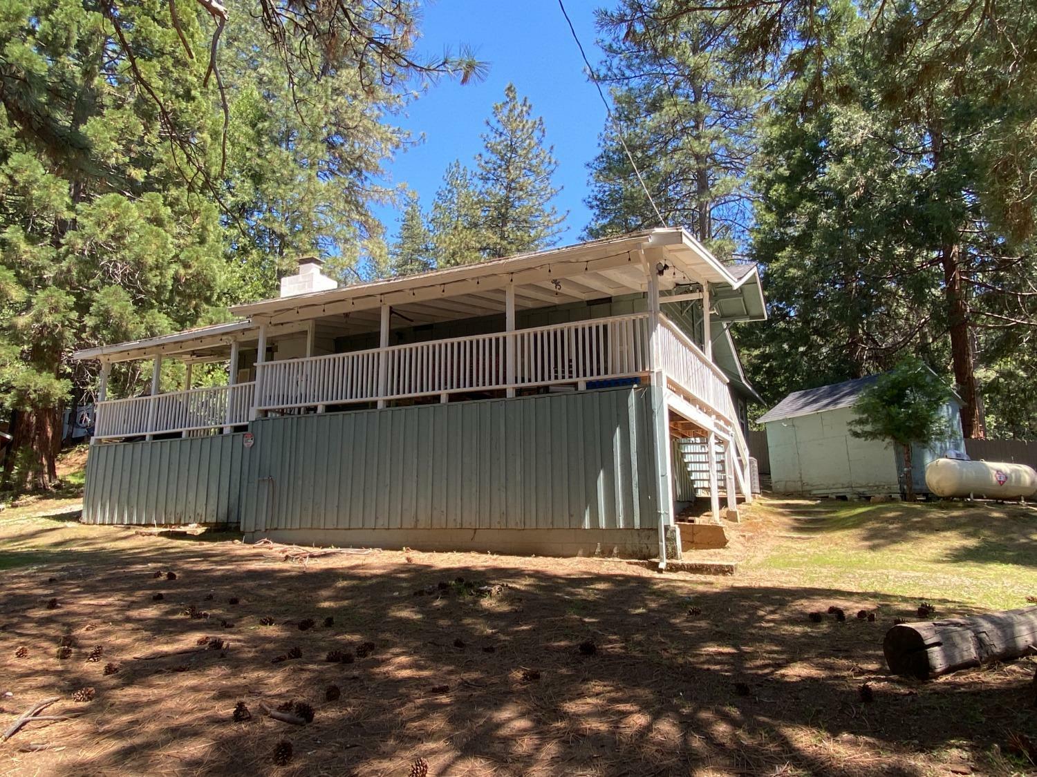 Property Photo: 50740 Chu Ranch Road CA 93644