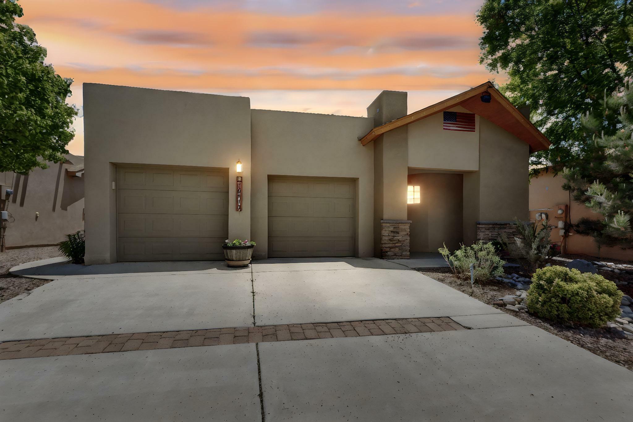 Property Photo: 10912 Saltillo Street NW NM 87114