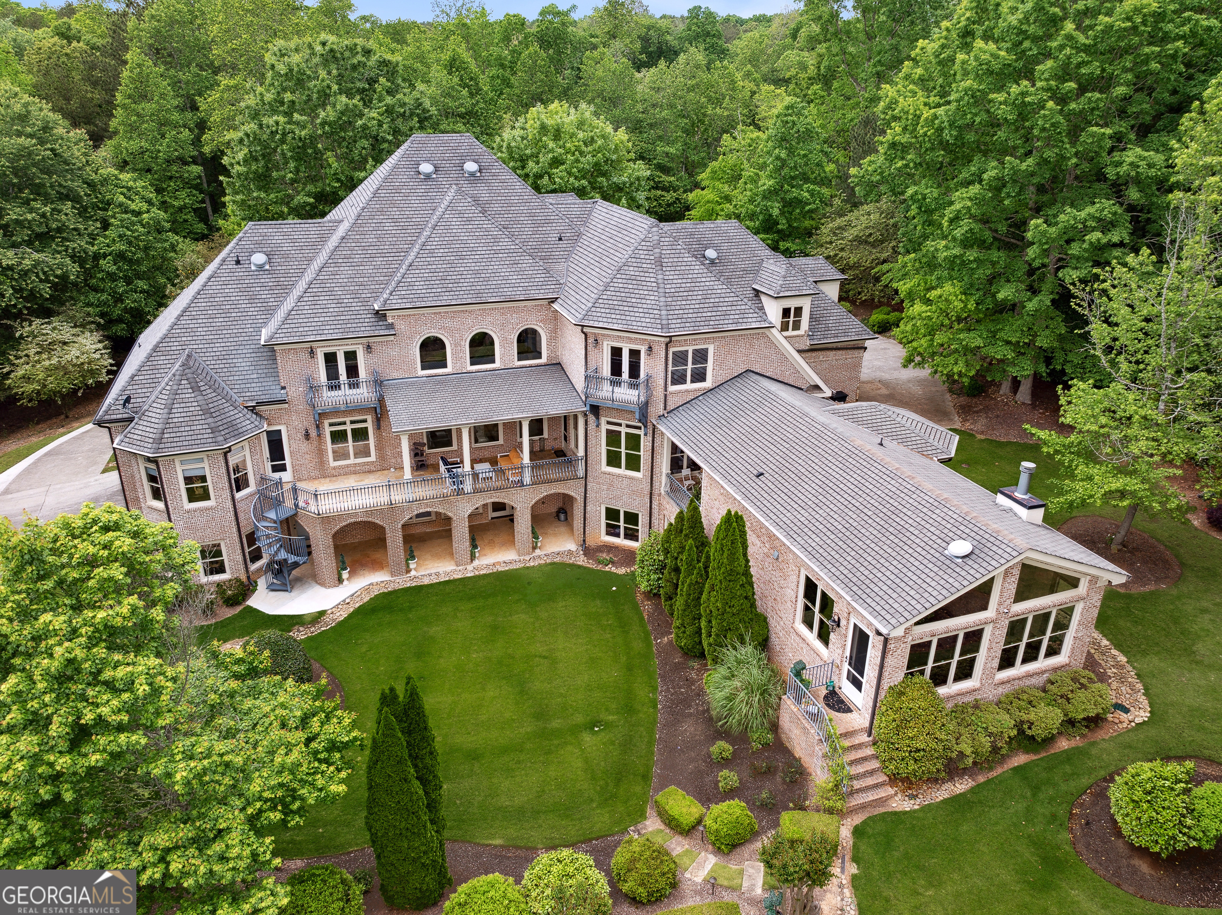 Property Photo: 110 Ryan Lake Trail GA 30004