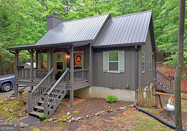 785 Bernhardt Road  Ellijay GA 30536 photo
