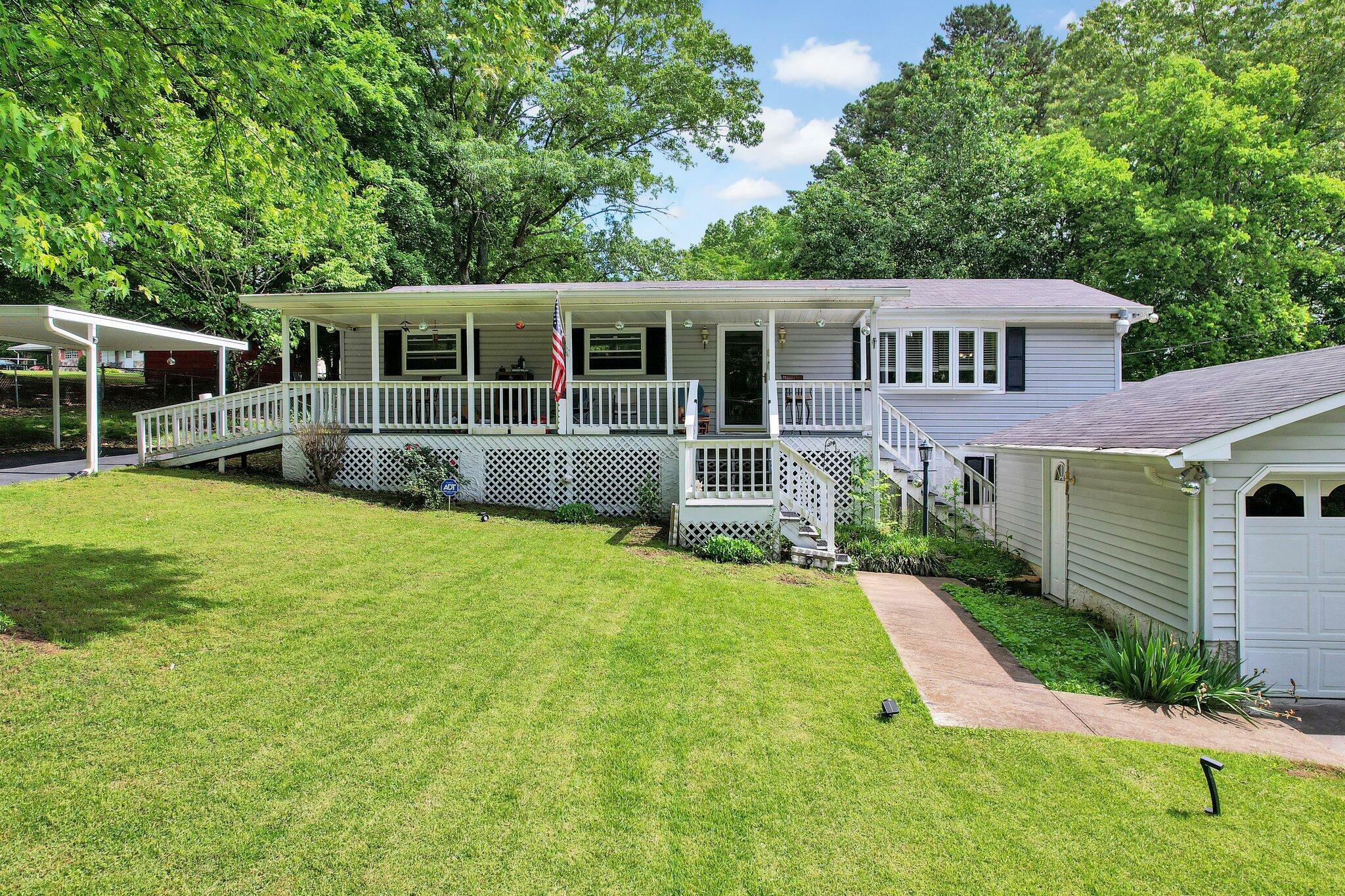 Property Photo: 7521 Mahan Gap Road TN 37363