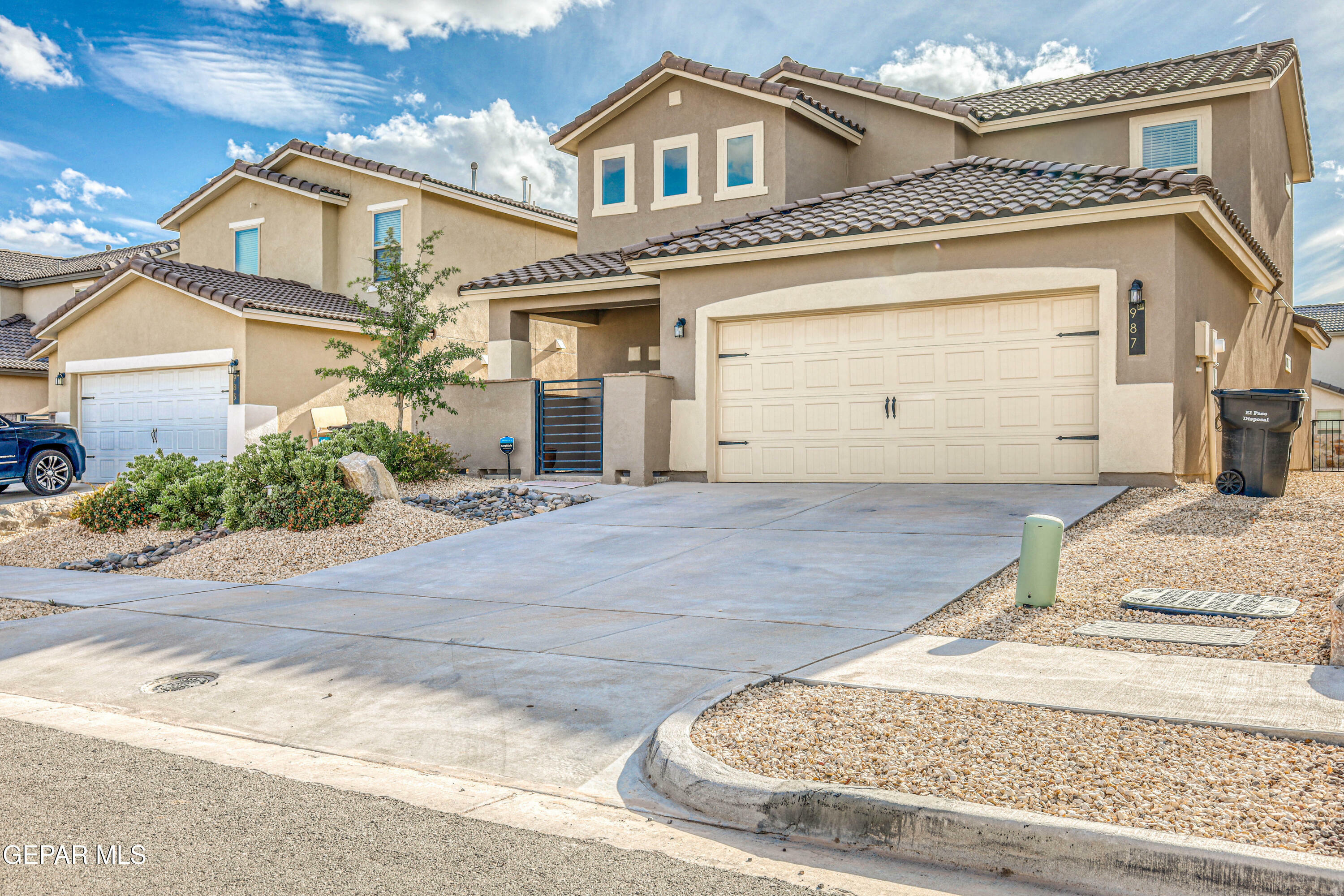 Property Photo: 987 Aircoupe Way TX 79928