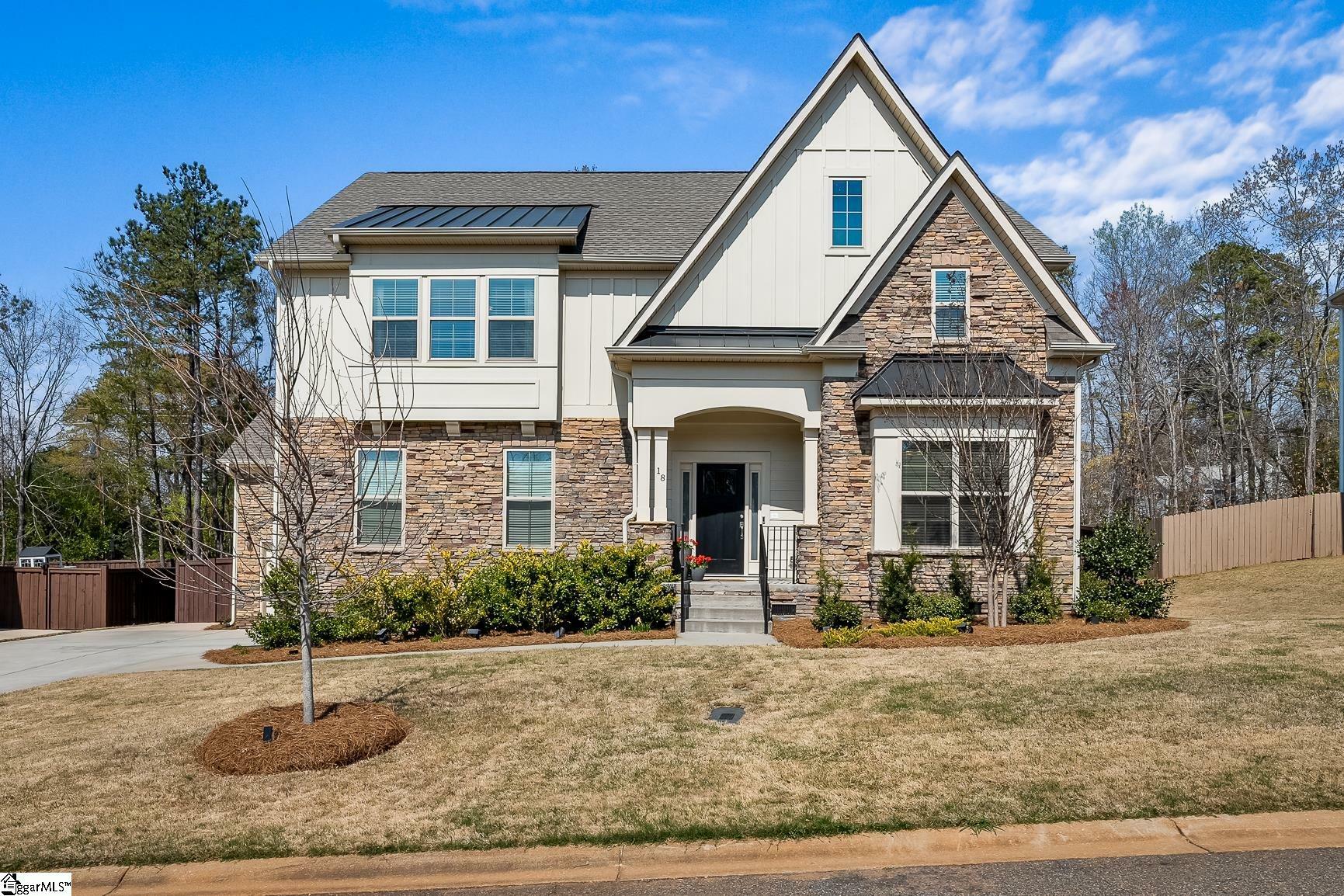 18 Ebenway Lane  Simpsonville SC 29681 photo