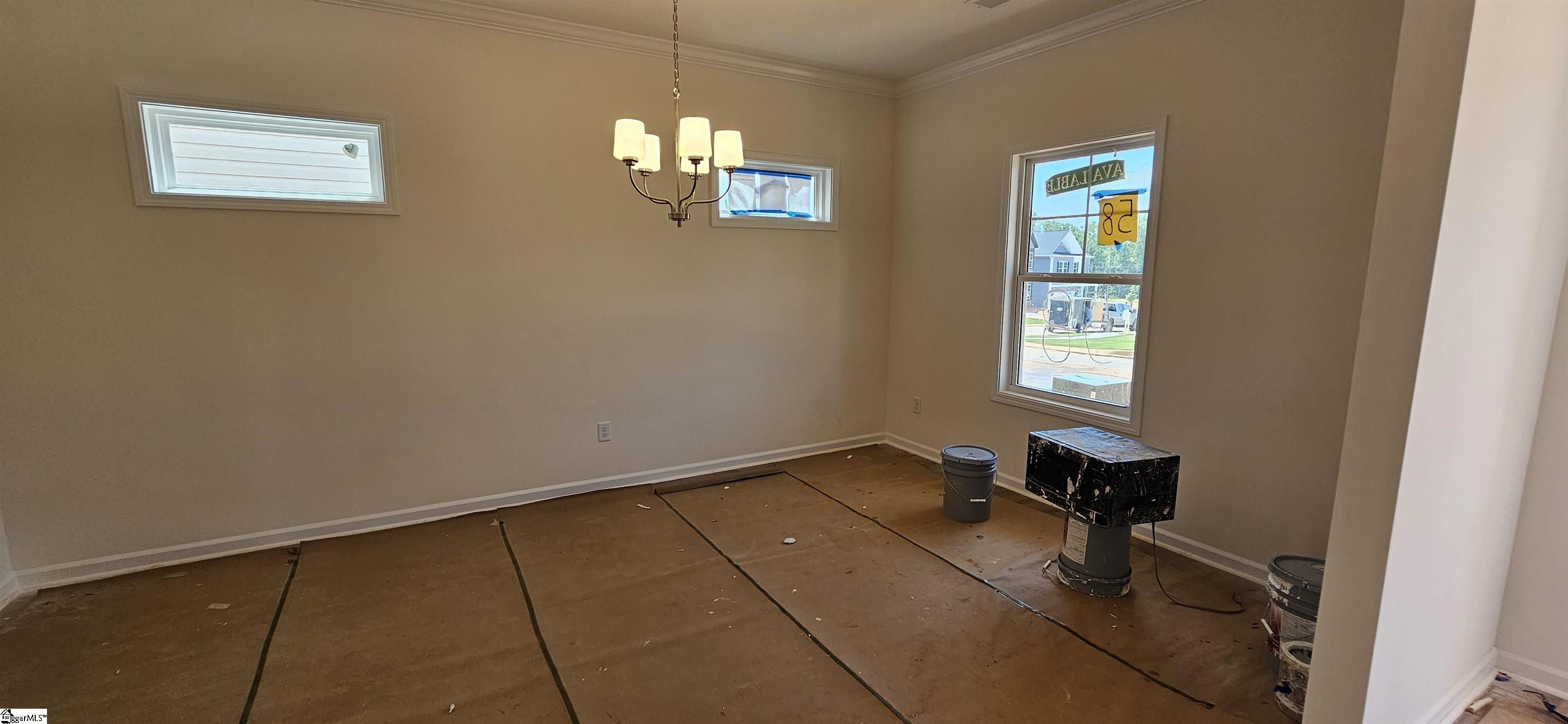 Property Photo: 605 Hemsford Drive Lot 58 SC 29605