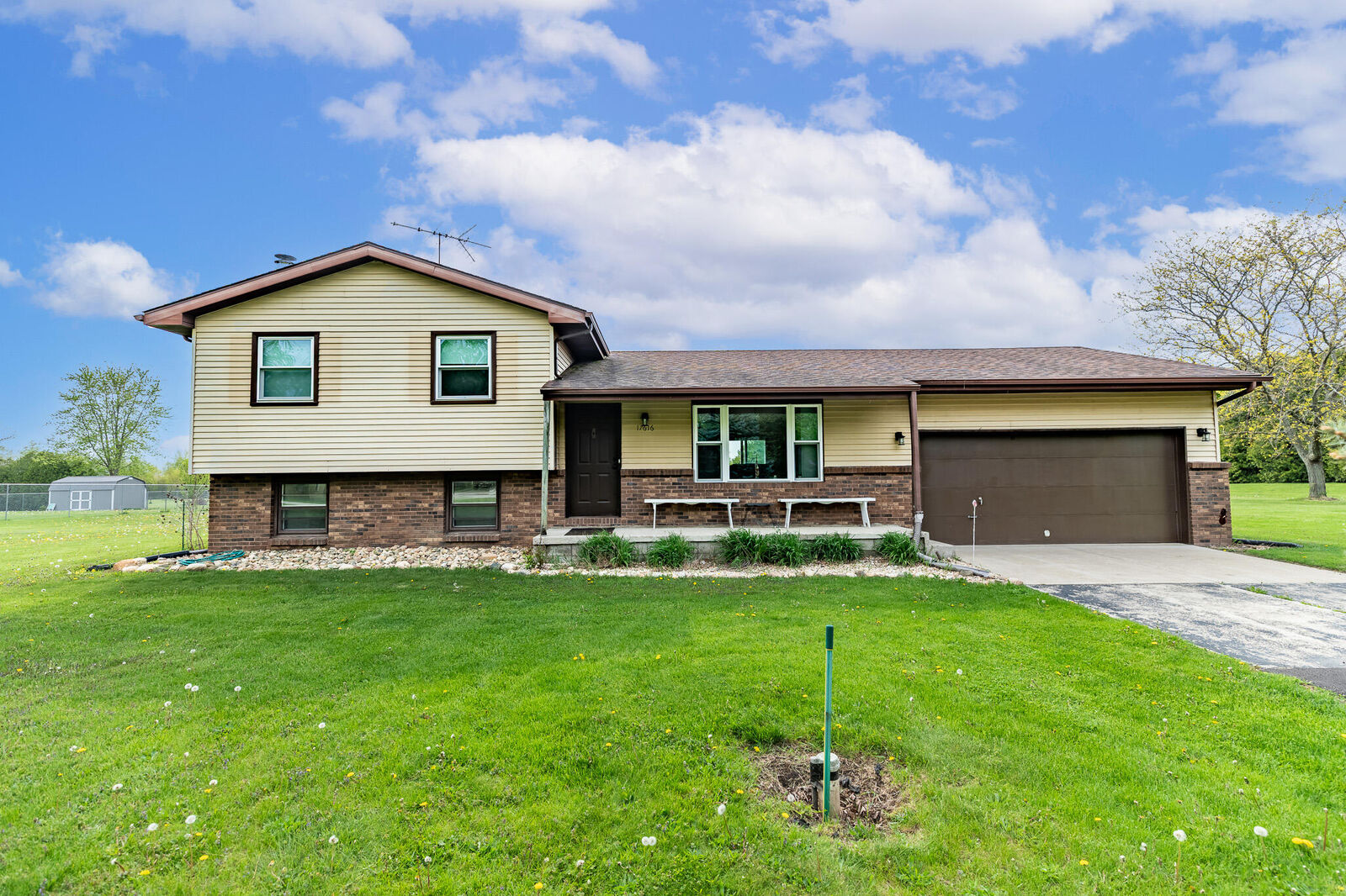 Property Photo: 17616 Mississippi Street IN 46356